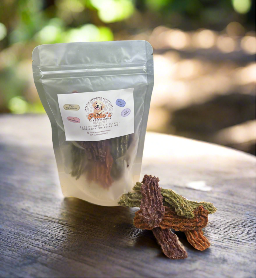 Waggy Chimken Veggie Sticks