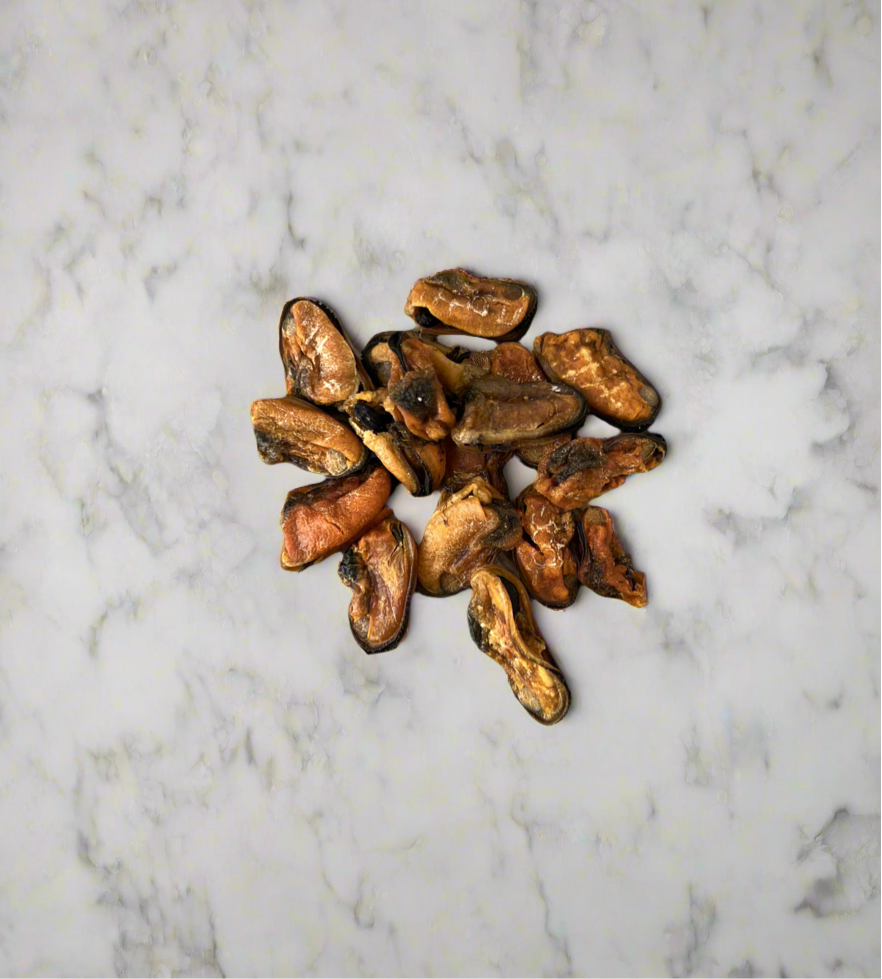 Mussel up, pups!