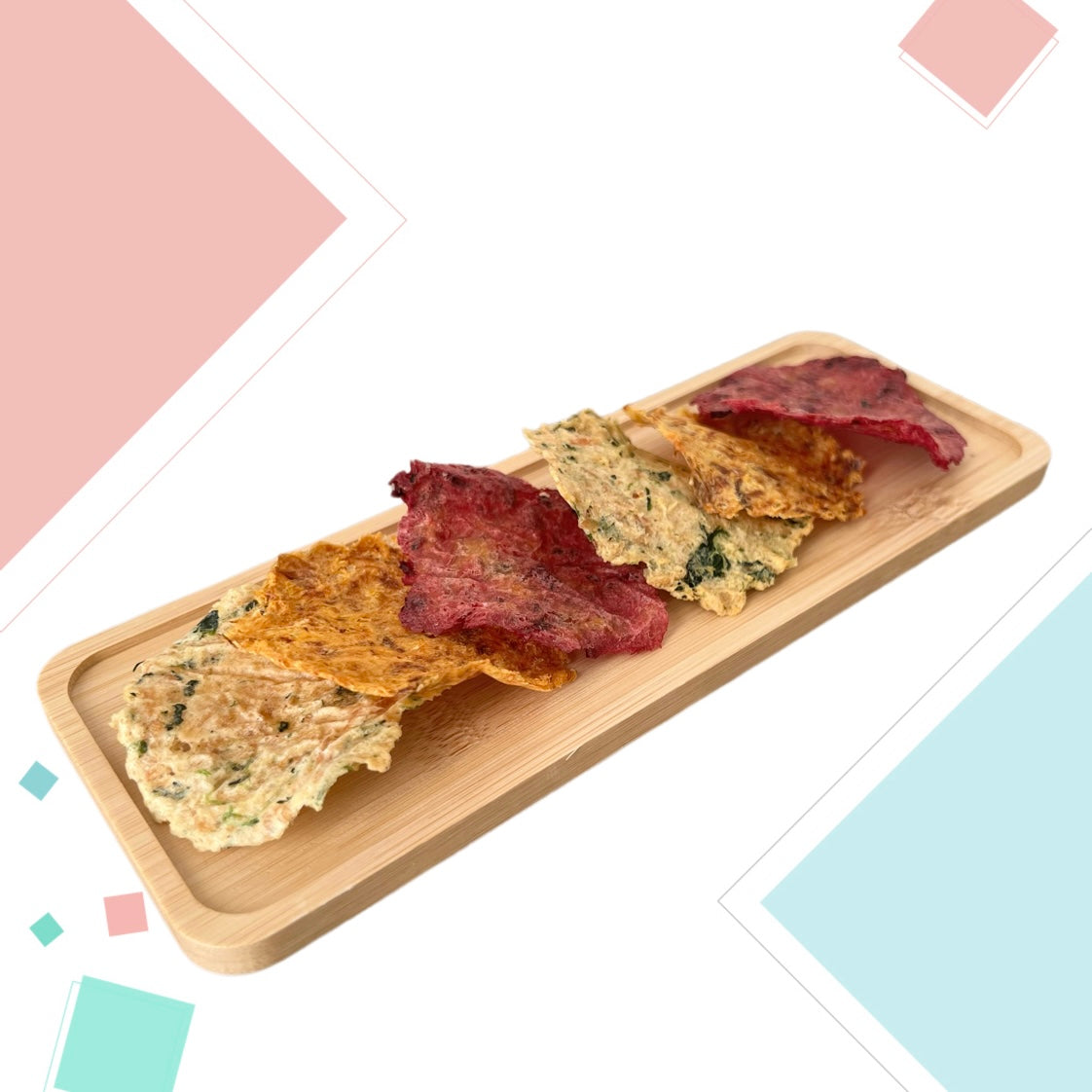 Pup-tato Chips (Pollock)