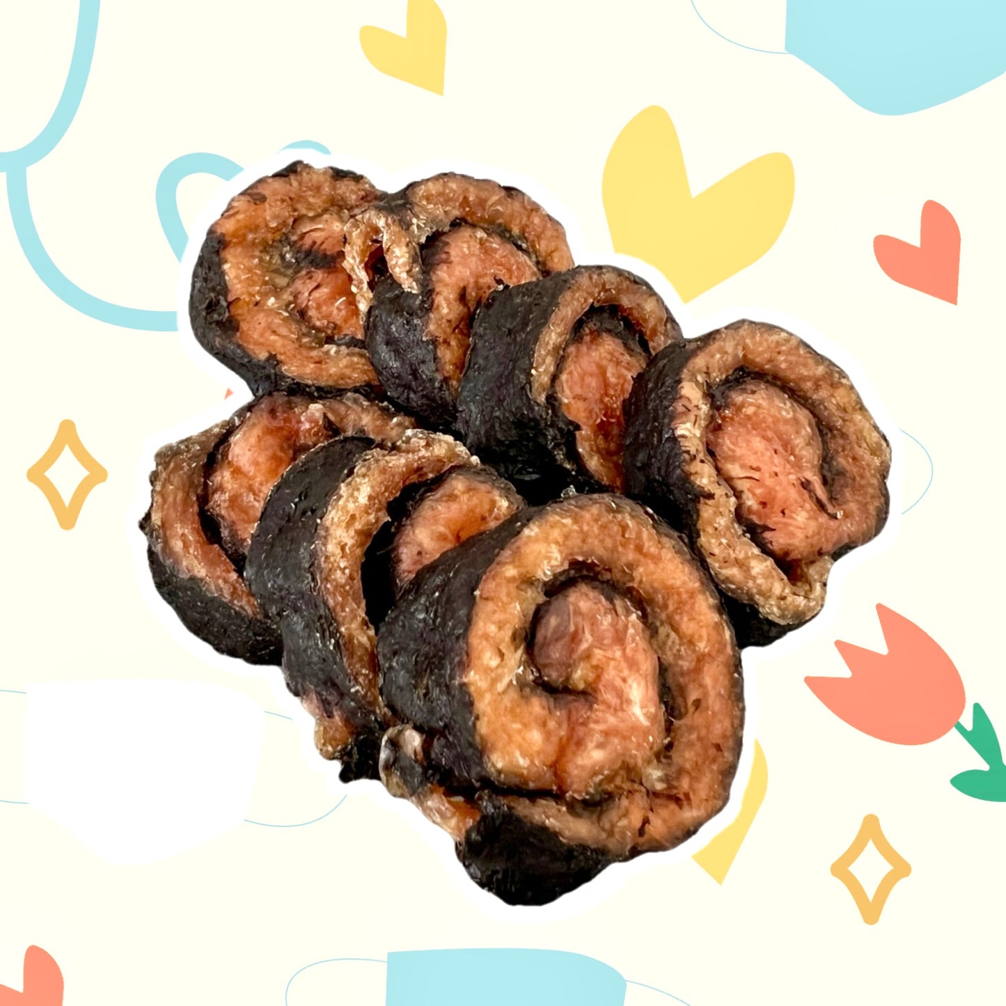 Bark & Roll Sushi