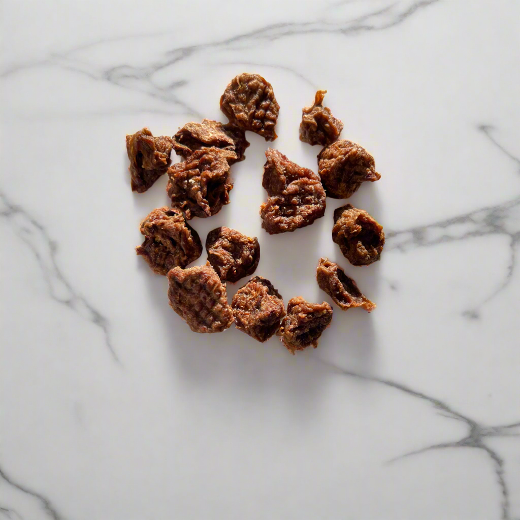 Pup-corn Bites: Festive Harvest