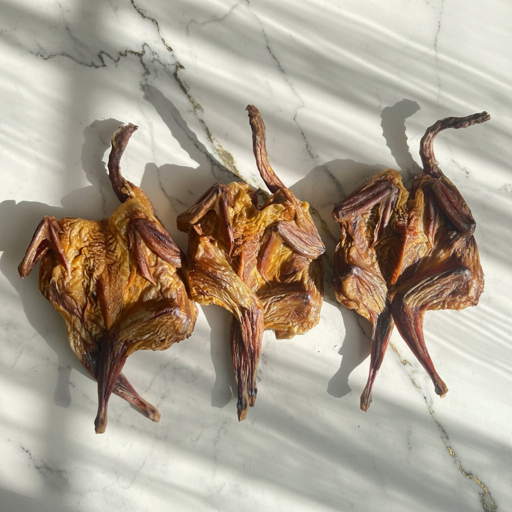 The Pawfect Quails